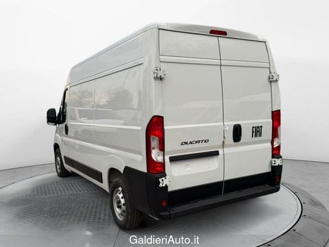 Auto Km0 A Avellino | Fiat Professional Ducato Furgone Lastrato L2H2 33 2.2 Diesel 140 Cv Manuale