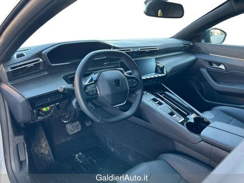 Auto Km0 A Avellino | Peugeot 508 Nuova Sw - Bluehdi 130 Eat8 S&Amp;S - Allure