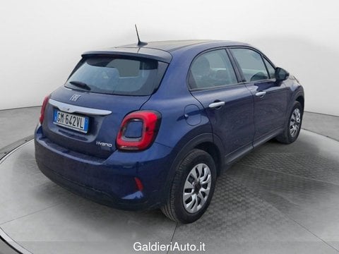 Auto Usate A Avellino | Fiat 500X 1.5 Hybrid 130Cv Dct 500X