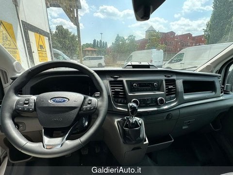 Auto Km0 A Avellino | Ford Transit 330 2.0 Tdci 130Cv Trend L3H2 E6