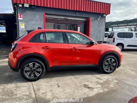 Auto Km0 A Avellino | Fiat 600 Hybrid Icon 1.2 Hybrid 145Cv