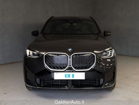 Auto Usate A Avellino | Bmw X3 Xdrive20D Msport Auto