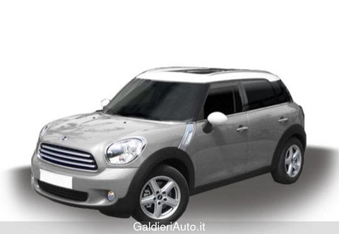 Auto Usate A Salerno | Mini Countryman Mini R60 Mini 2.0 Cooper Sd All4