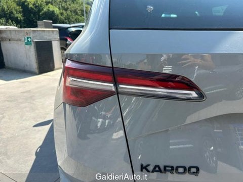Auto Usate A Avellino | Škoda Karoq 2.0 Tdi Evo Sportline 4X4 150Cv Dsg