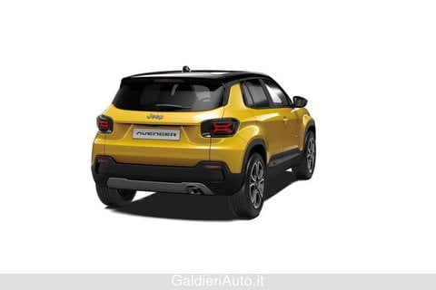Auto Nuove Pronta Consegna A Salerno | Jeep Avenger Benzina Altitude 1.2 100Cv