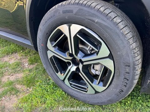 Auto Km0 A Salerno | Citroën C3 Aircross Nuova Puretech Hybrid 145 Edcs6 - Max