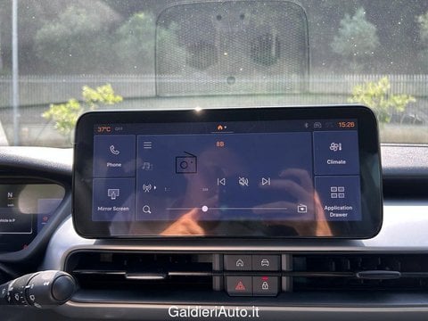 Auto Km0 A Avellino | Jeep Avenger E-Hybrid Mhev Summit 1.2 100Cv Dct Mhev