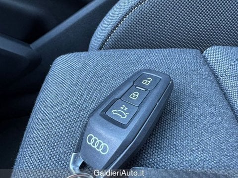 Auto Usate A Salerno | Audi Q5 2.0 Tdi Mhev+ S Line Edition Quattro 204Cv S-Tronic