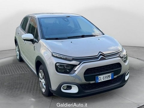Auto Usate A Salerno | Citroën C3 1.5 Bluehdi You! S&Amp;S 100Cv