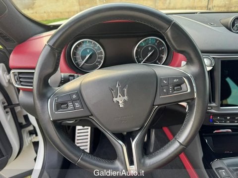 Auto Usate A Avellino | Maserati Levante 2.0 Mhev Gt 330Cv Auto - Tetto Apribile