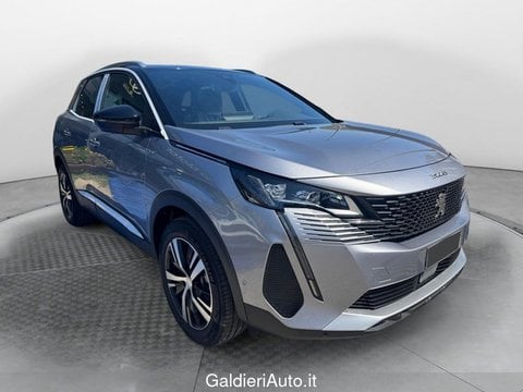 Auto Km0 A Salerno | Peugeot 3008 1.2 Hybrid 48V 136Cv Gt E-Dcs6