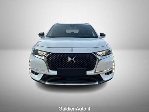 Auto Usate A Salerno | Ds Ds7 Crossback 2.0 Bluehdi Grand Chic 180Cv Auto