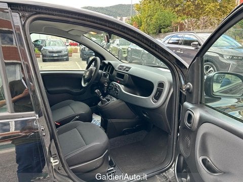 Auto Km0 A Benevento | Fiat Panda 1.0 70Cv Hybrid Panda