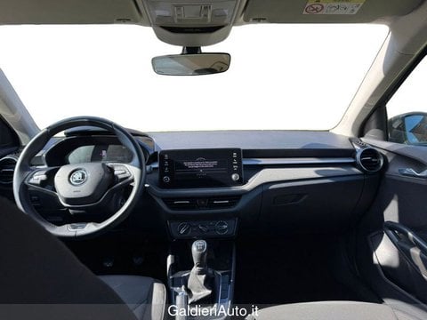 Auto Usate A Avellino | Škoda Fabia 1.0 Mpi Evo Selection 80Cv
