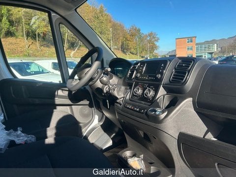 Auto Km0 A Salerno | Peugeot Boxer 333 L2H2 2.2 Bluehdi 140Cv S&Amp;S