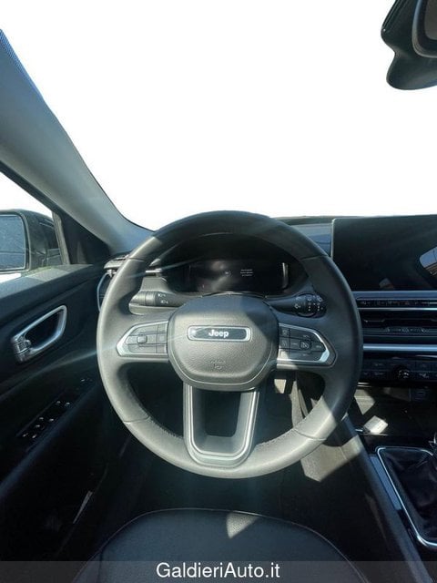 Auto Usate A Avellino | Jeep Compass Limited 1.6 Diesel 130Hp Mt Fwd