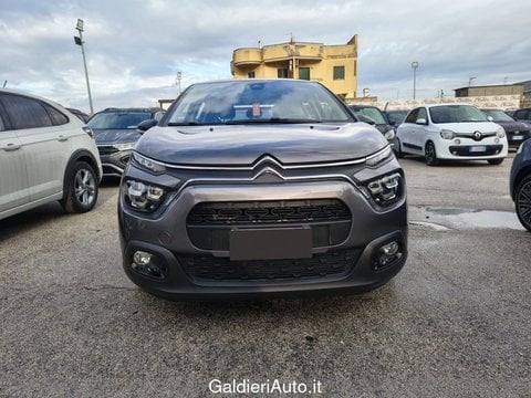 Auto Usate A Avellino | Citroën C3 Pure Tech 83 S&Amp;S Plus My72
