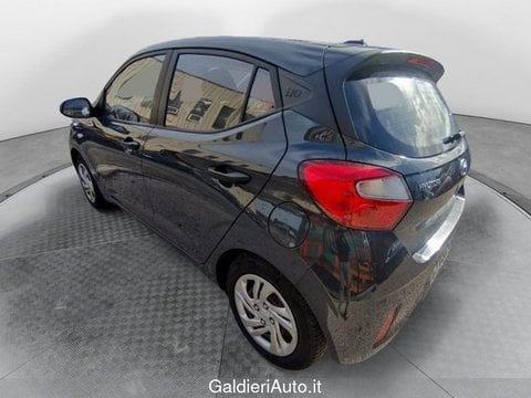 Auto Usate A Avellino | Hyundai I10 1.0 Mpi Advanced Plus Pack