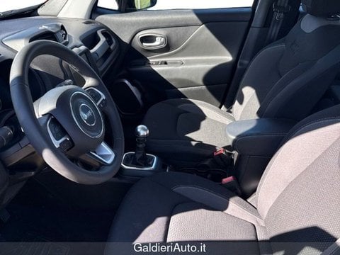 Auto Usate A Avellino | Jeep Renegade Limited 1.6 Multijet Ii 130 Cv E6.4