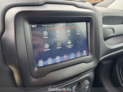 Auto Usate A Avellino | Jeep Renegade Longitude 1.0 Gse T3 120Cv