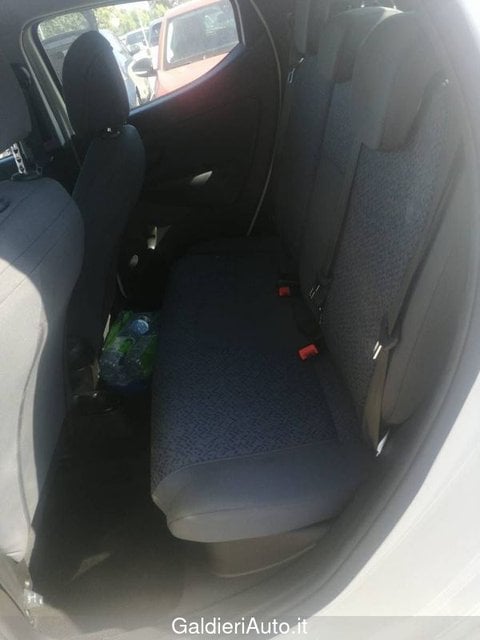 Auto Usate A Benevento | Lancia Ypsilon 1.0 Firefly 70 Cv Start&Amp;Stop Hybrid Gold