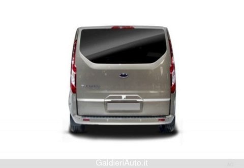 Auto Usate A Salerno | Ford Tourneo Custom 320 2018 320 2.0 Tdci 130Cv Trend L1H1 Auto E6.2