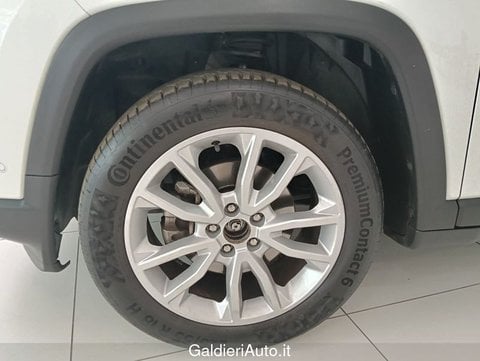 Auto Usate A Avellino | Jeep Compass 1.3 Turbo T4 Limited 2Wd 130Cv Mt