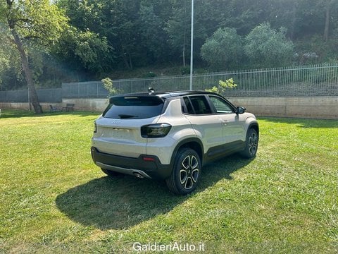 Auto Km0 A Avellino | Jeep Avenger E-Hybrid Mhev Summit 1.2 100Cv Dct Mhev