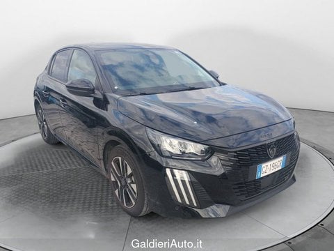 Auto Usate A Avellino | Peugeot 208 5P - Allure Puretech 100 S&Amp;S