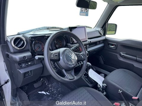 Auto Km0 A Avellino | Suzuki Jimny 1.5 Top 4Wd Allgrip Auto 5Porte