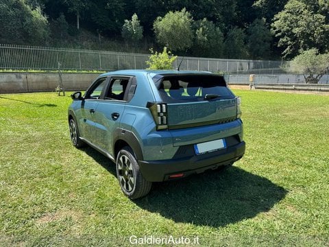 Auto Km0 A Avellino | Fiat Grande Panda Benzina Icon 1.2100 Cv