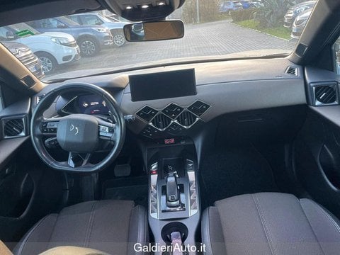 Auto Usate A Avellino | Ds Ds3 Ds3 Crossback 1.5 Bluehdi Business 130Cv Auto