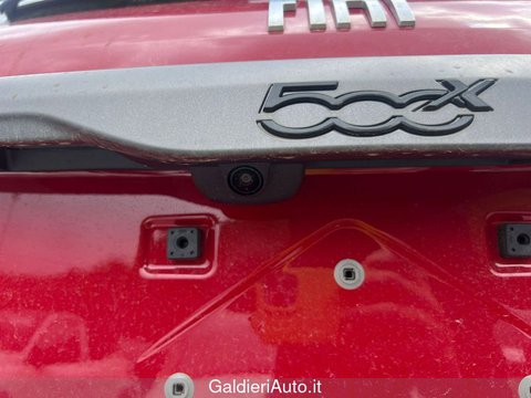 Auto Fiat 500X 1.3 Multijet 95Cv Sport - Fari Led Usate A Salerno