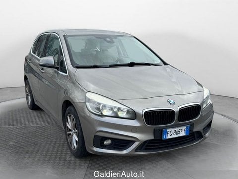 Auto Usate A Salerno | Bmw 216 D Active Tourer Advantage