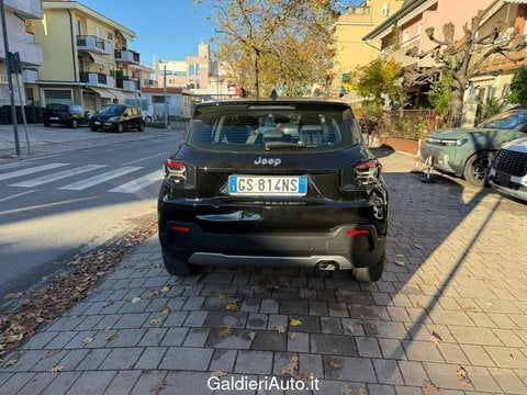Auto Usate A Avellino | Jeep Avenger Altitude 1.2 100Cv