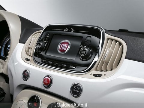 Auto Usate A Salerno | Fiat 500 Iii 1.0 Hybrid Dolcevita 70Cv