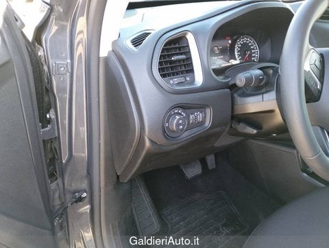 Auto Usate A Avellino | Jeep Renegade E-Hybrid E-Hybrid Limited 1.5 Turbo T4 130Cv Fwd