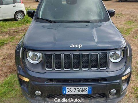 Auto Usate A Avellino | Jeep Renegade Limited 1.6 Multijet Ii 130 Cv E6.4