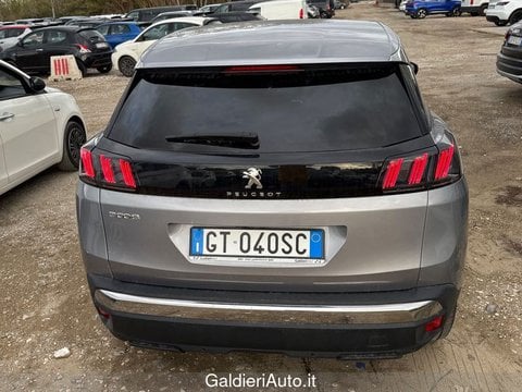 Auto Usate A Avellino | Peugeot 3008 Bluehdi 130 S&Amp;S Eat8 - Allure Pack