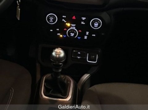 Auto Usate A Avellino | Jeep Renegade Longitude 1.0 Gse T3 120Cv