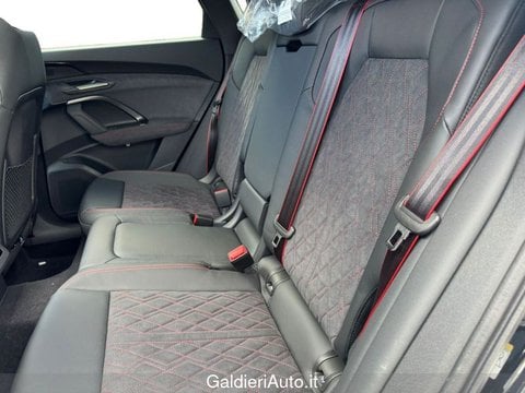 Auto Km0 A Salerno | Audi Q5 Sportback 2.0 Tdi Mhev+ S Line Edition Quattro 204Cv S-Tronic