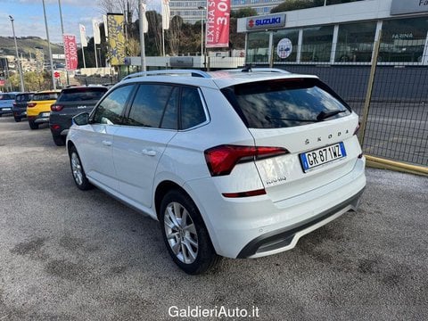 Auto Usate A Salerno | Škoda Kamiq 1.5 Tsi Style 150Cv Dsg