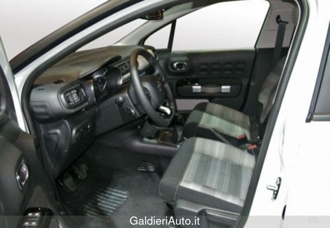 Auto Usate A Salerno | Citroën C3 Iii 1.5 Bluehdi Plus S&S 100Cv