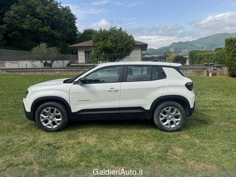 Auto Usate A Salerno | Jeep Avenger Mhev Altitude 1.2 100Cv Dct Mhev
