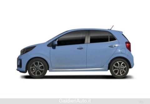 Auto Usate A Salerno | Kia Picanto Iii 2021 1.0 Dpi Style