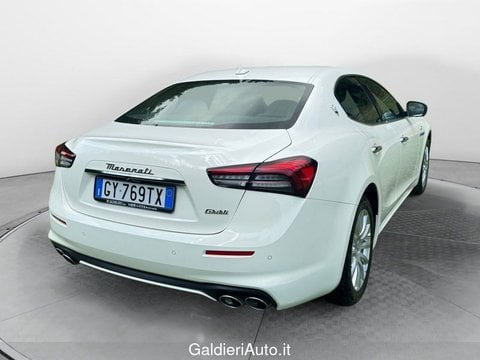 Auto Usate A Avellino | Maserati Ghibli 2.0 Mhev Gt Ultima 330Cv Rwd Auto
