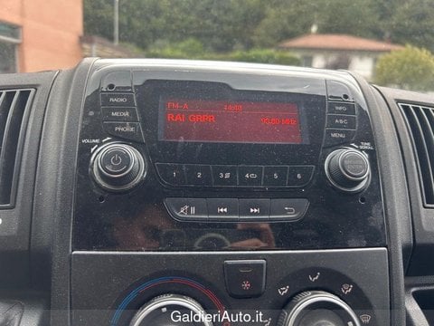 Auto Usate A Avellino | Citroën Jumper 35 L4 2.0 Bluehdi 160Cv Furgonato In Alluminio