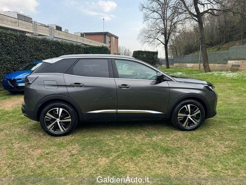Auto Usate A Avellino | Peugeot 3008 Puretech130 S&Amp;S - Gt