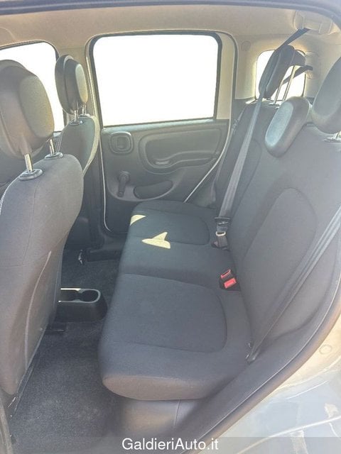 Auto Usate A Avellino | Fiat Panda My24 1.0 70Cv Hybrid Panda