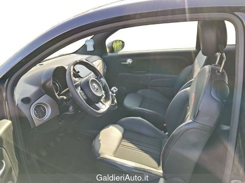 Auto Usate A Salerno | Fiat 500 1.0 Hybrid Sport 70Cv - Tetto Apribile